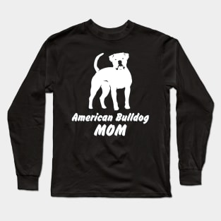 American Bulldog Long Sleeve T-Shirt